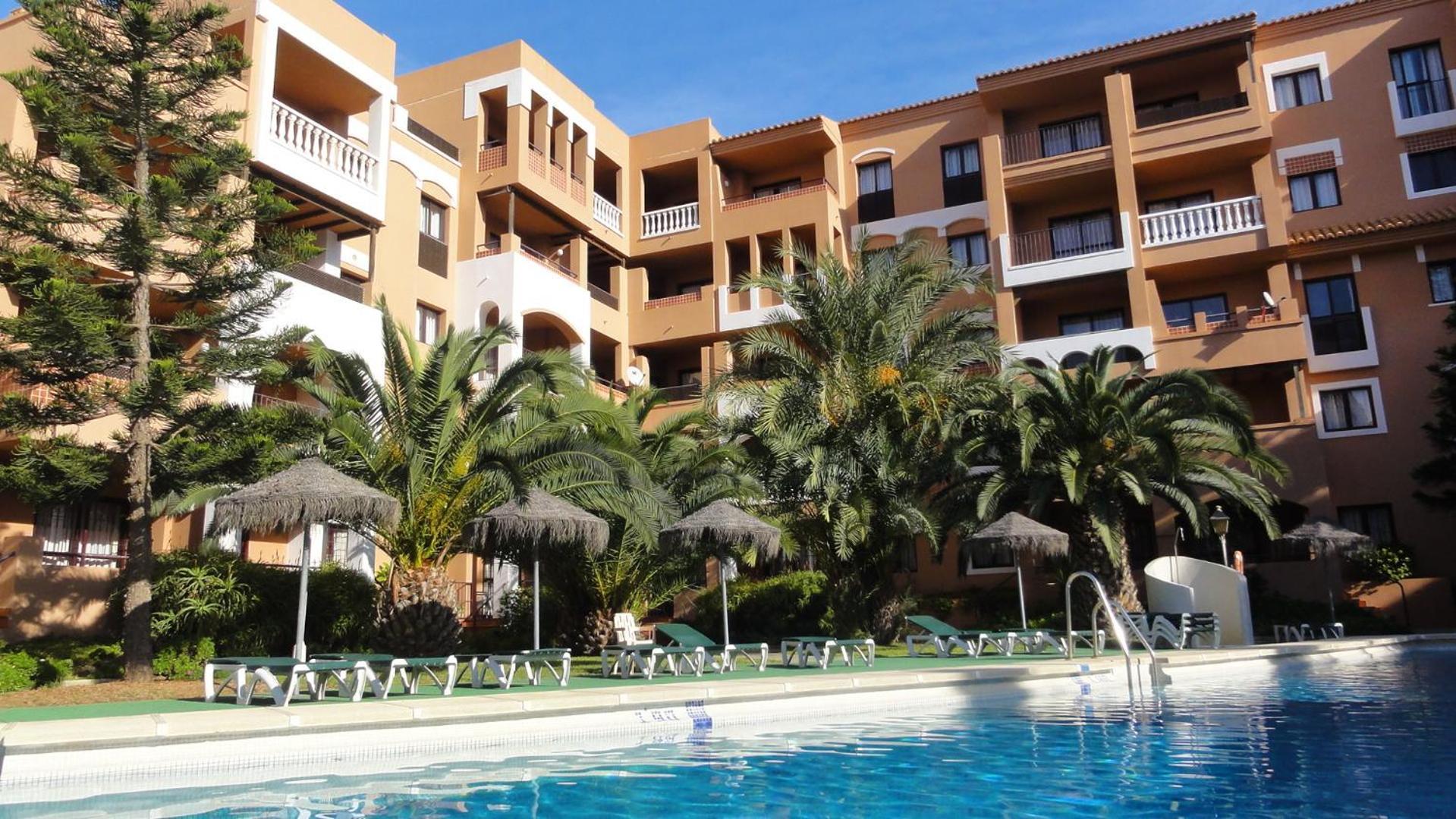 Apartamentos Estrella De Mar روكيتاس ذي مار المظهر الخارجي الصورة